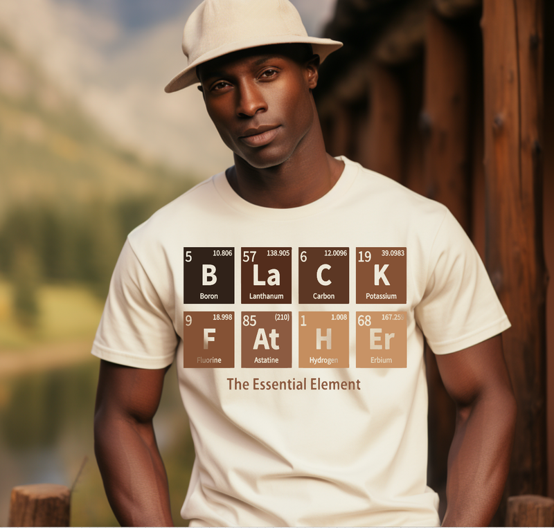 Black Father Element