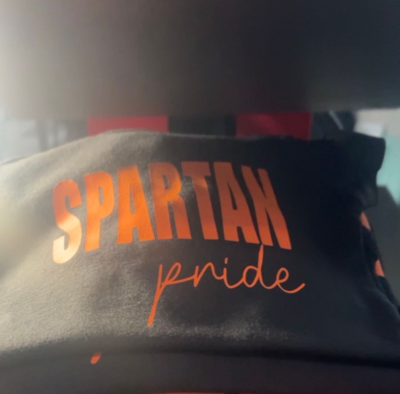 SPARTAN PRIDE