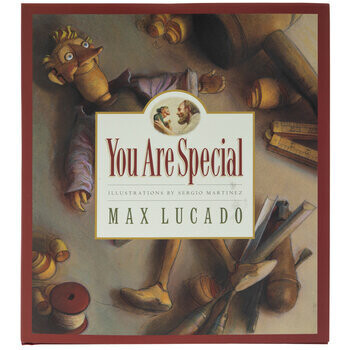 "You are Special" by Max Lucado