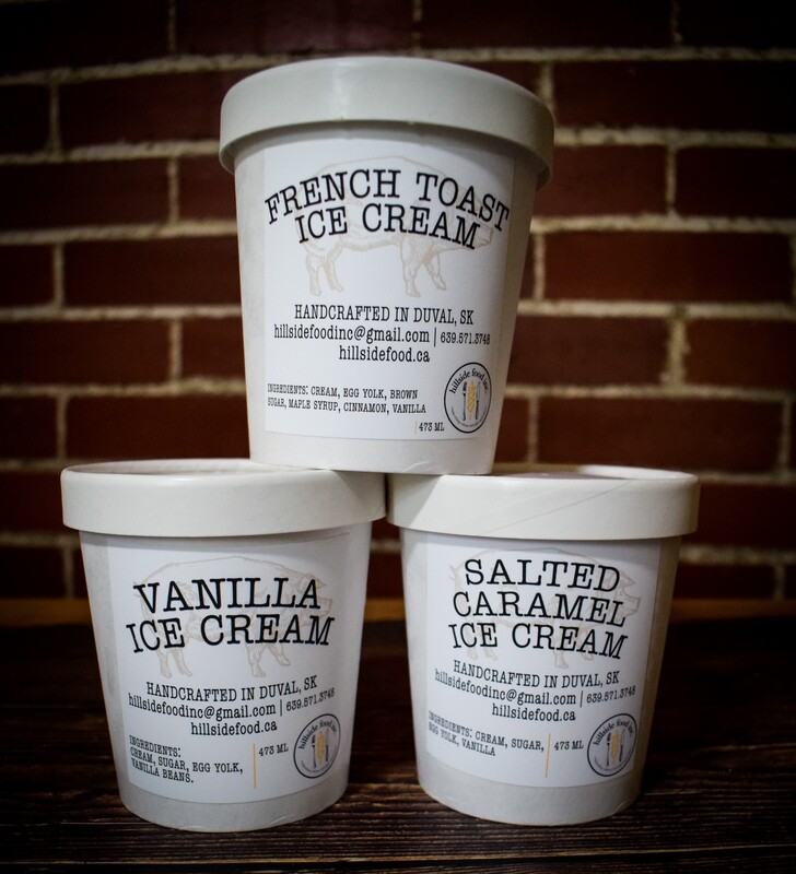 Ice Cream Sampler Package