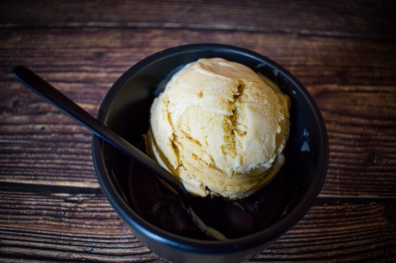 Salted Caramel Ice Cream
