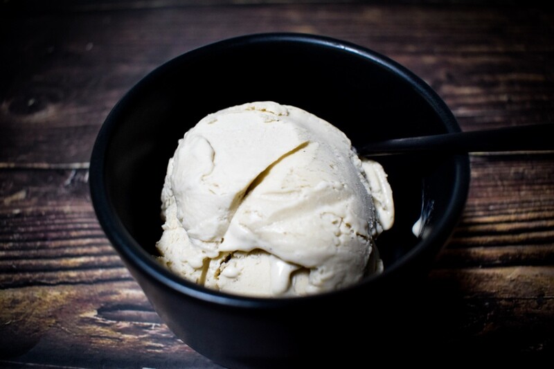 London Fog Ice Cream