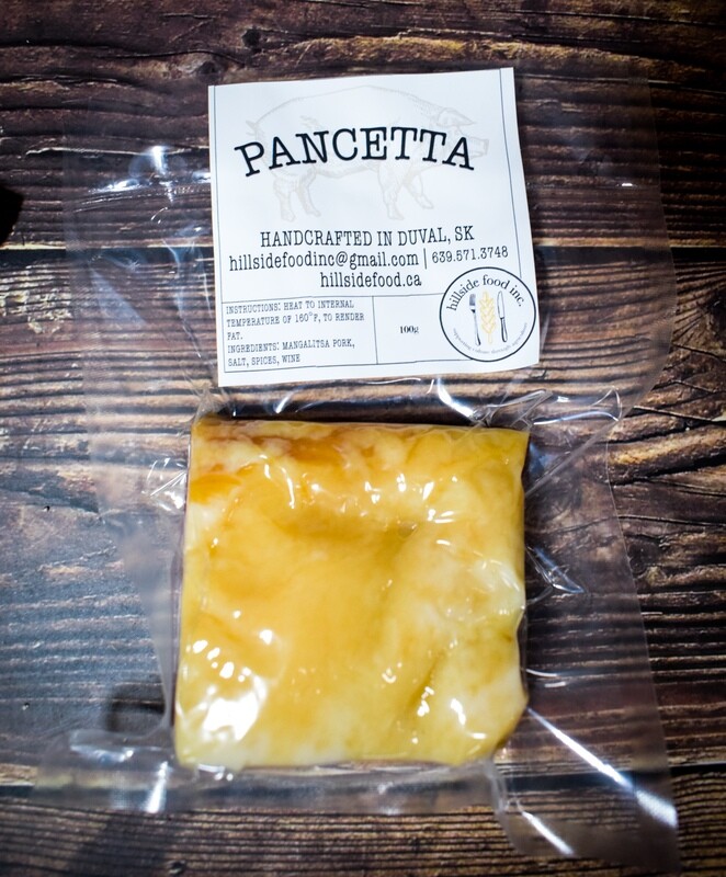 Pancetta