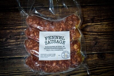 Fennel Sausage
