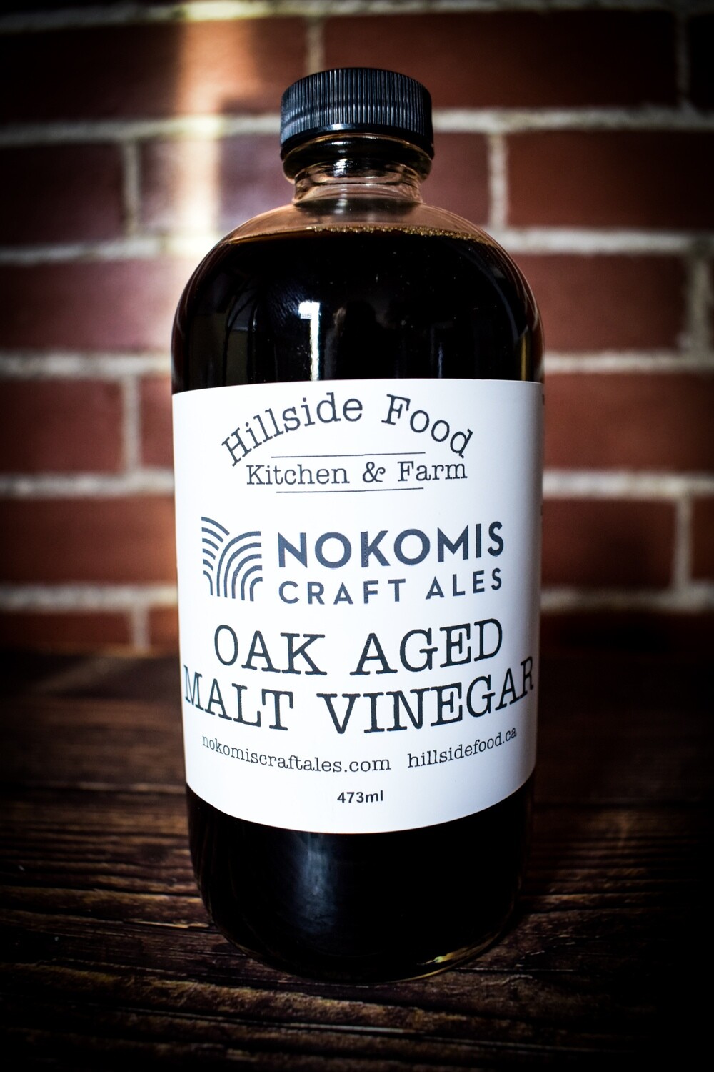 Oak Aged Malt Vinegar