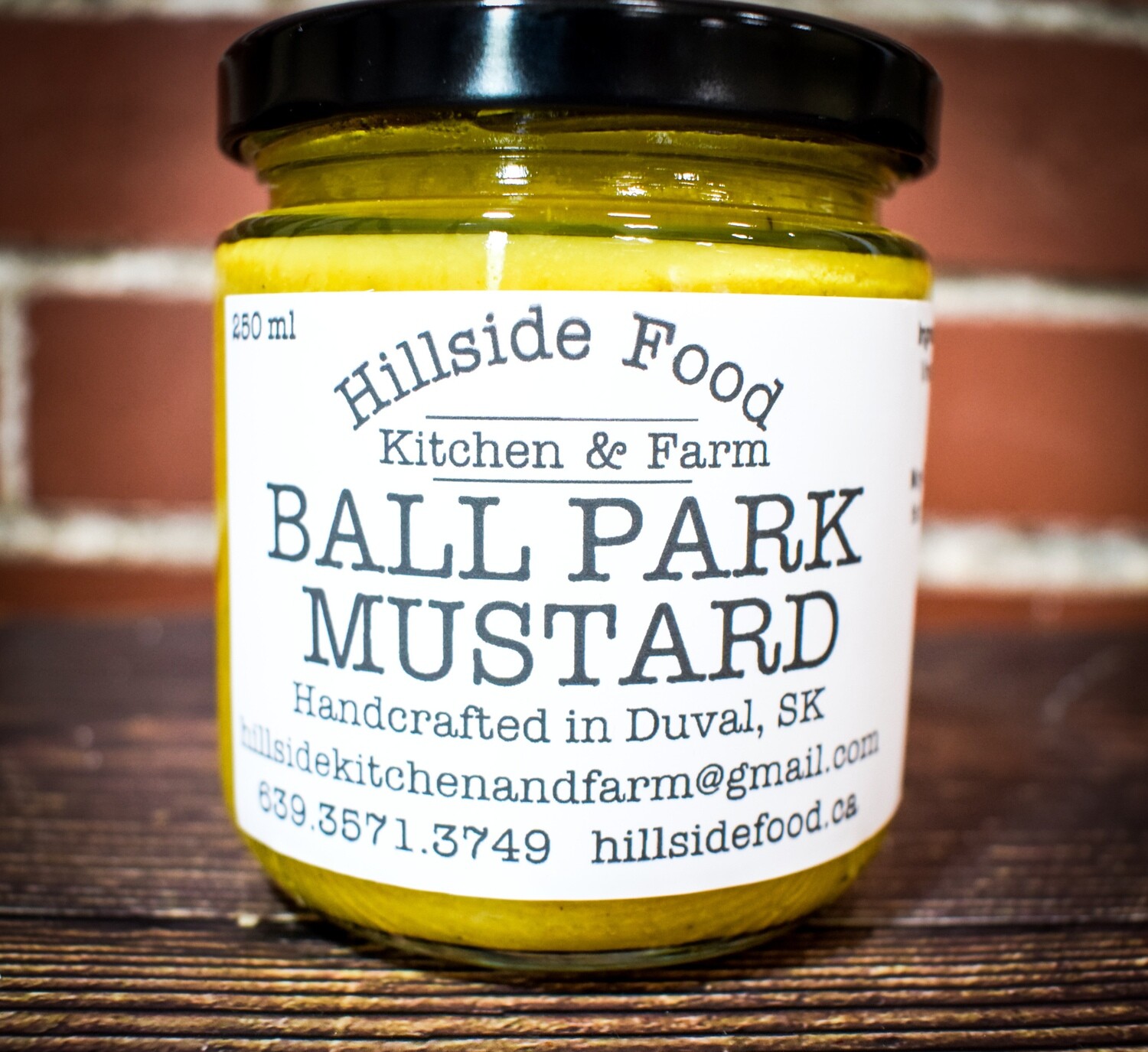 Ball Park Mustard