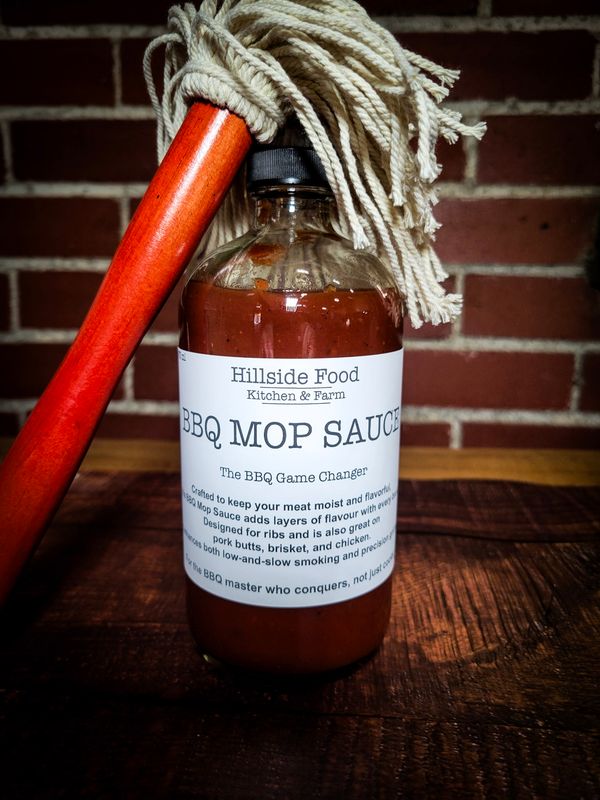 BBQ Mop Sauce