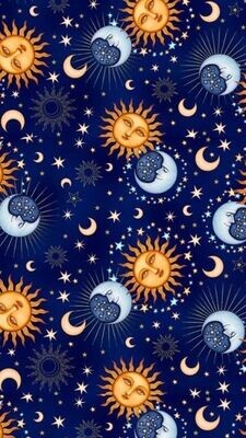 Moon & Sun Align