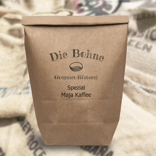 SPEZIAL - MajaKaffee, Single Origin, 100% Arabica