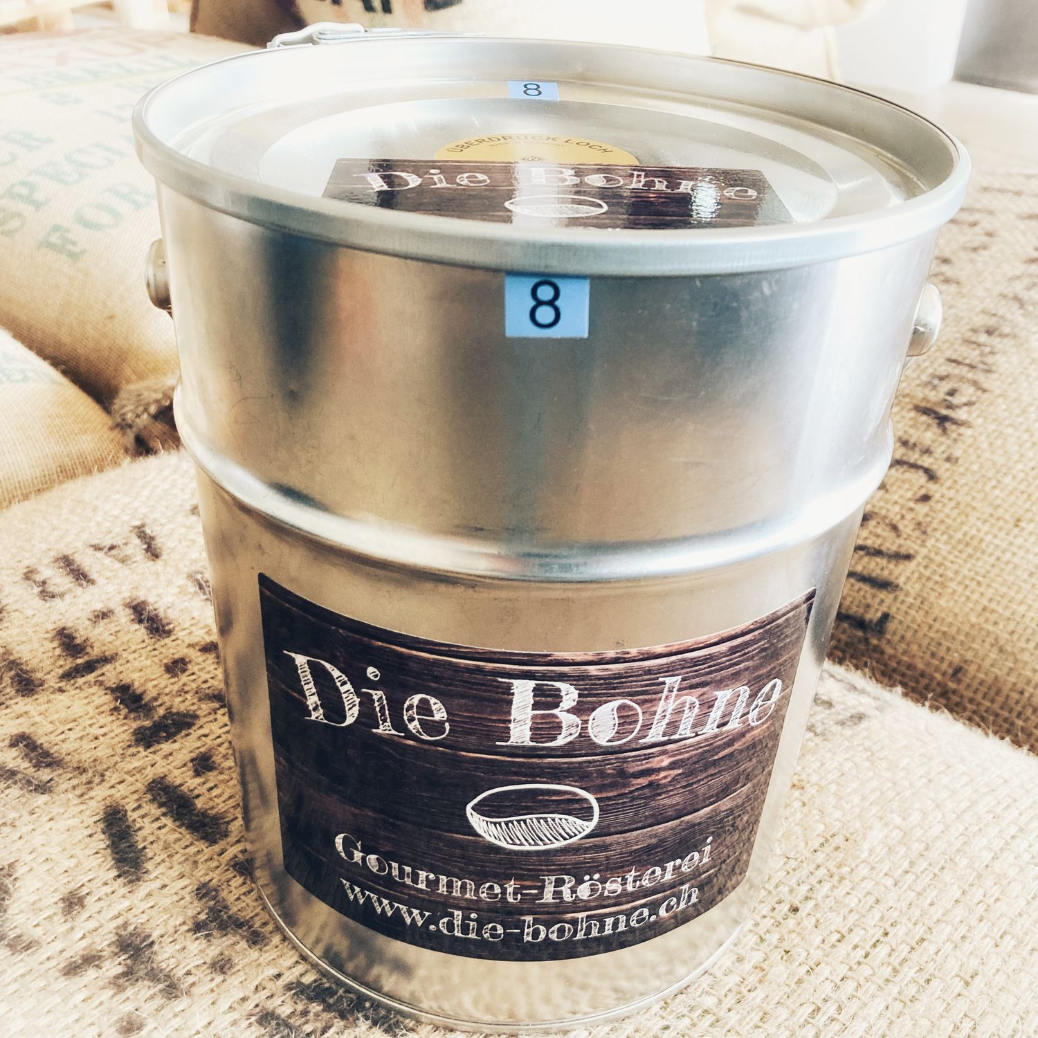 SPEZIAL - MajaKaffee, Single Origin, 100% Arabica unverpackt