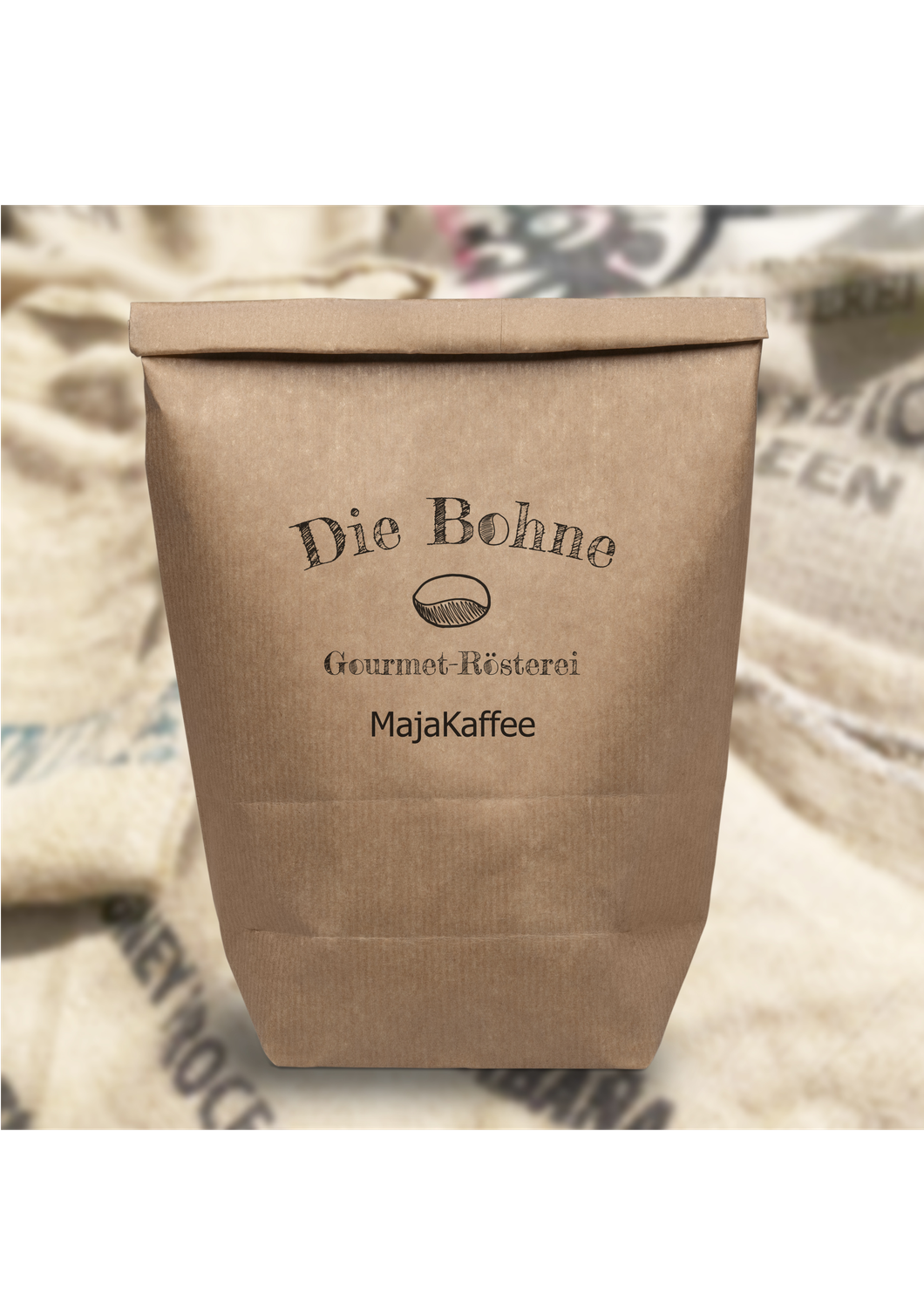 MajaKaffee, Single Origin, 100% Arabica