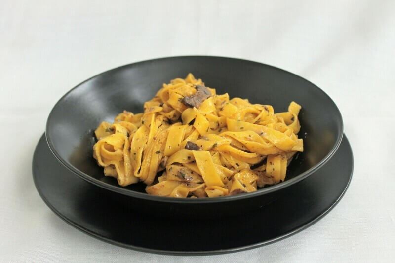 Tagliatelle ai funghi