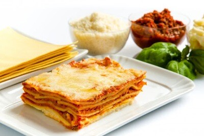 Lasagna al ragù