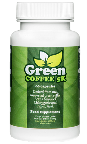 Green Coffee 5K