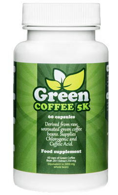 Green Coffee 5K