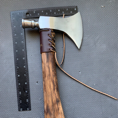 Hatchet Style Tomahawk Made To The Order