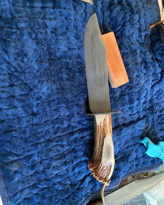 Wind Talker Bowie Made To Order