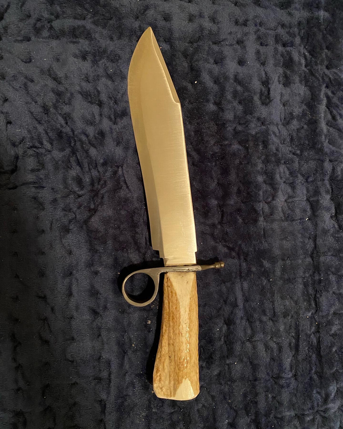 Clanton Tombstone Knife Made To Order