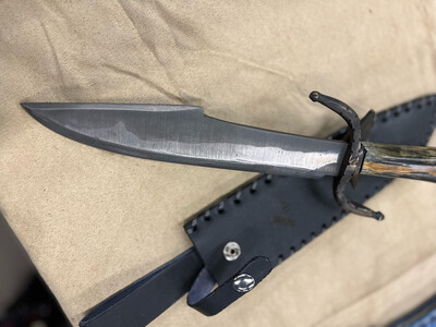 9.5 Blade Bone Handle 