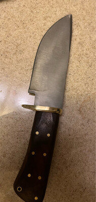  Last If The Dog Men 6 Inch With Sheath  Made Yo Order 