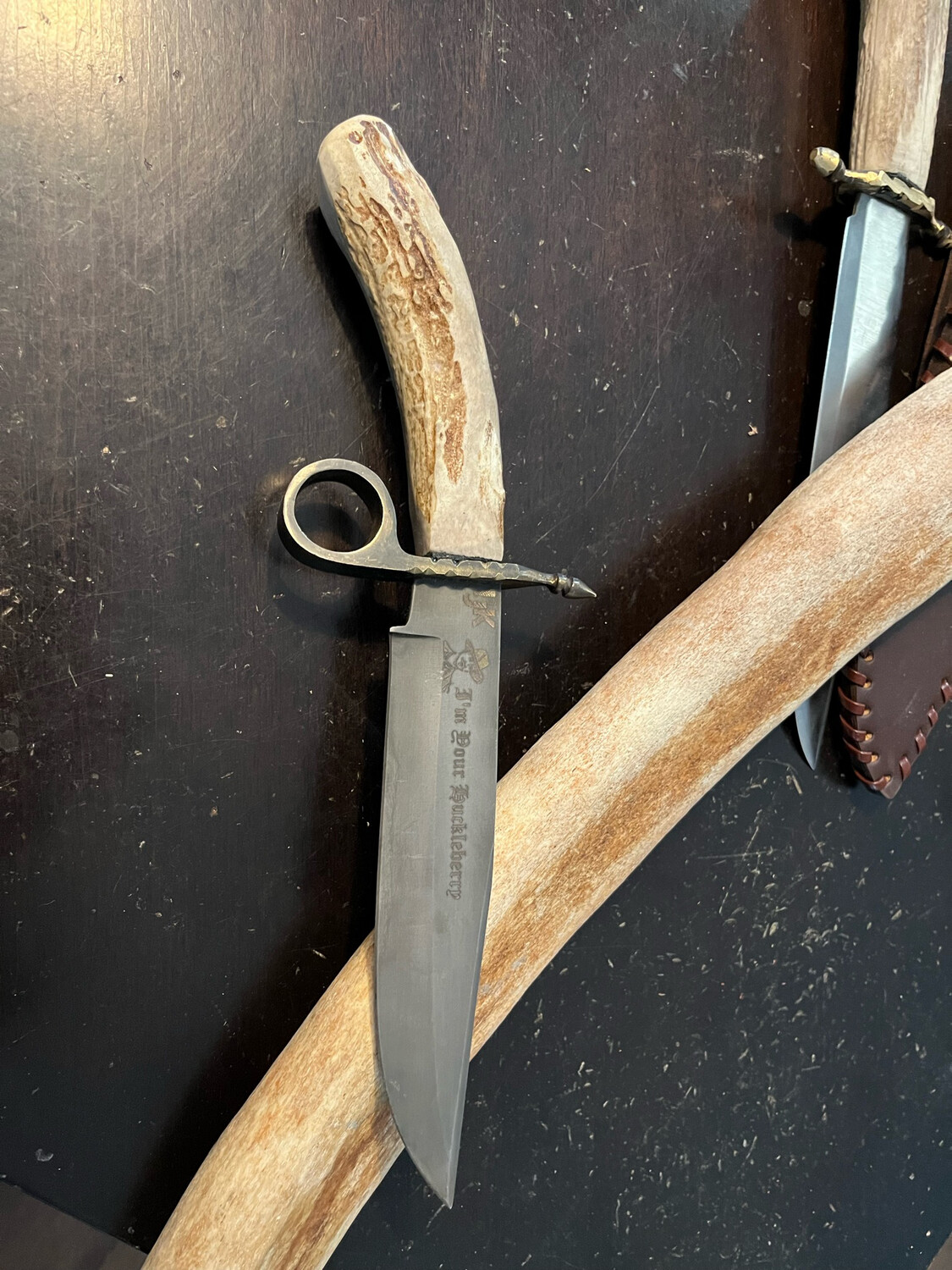 Tombstone 7.5 Inch W Sheath Made To Order
