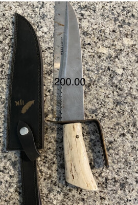 Bone Arkansas Toothpick 