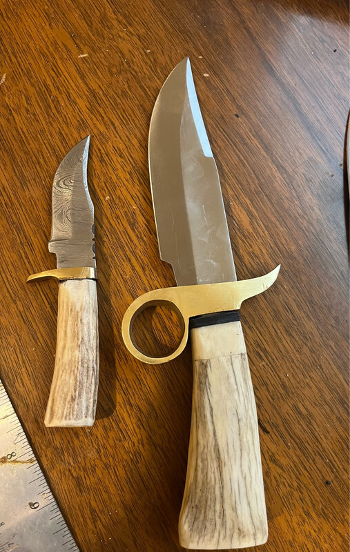Two Piece Bowie Set