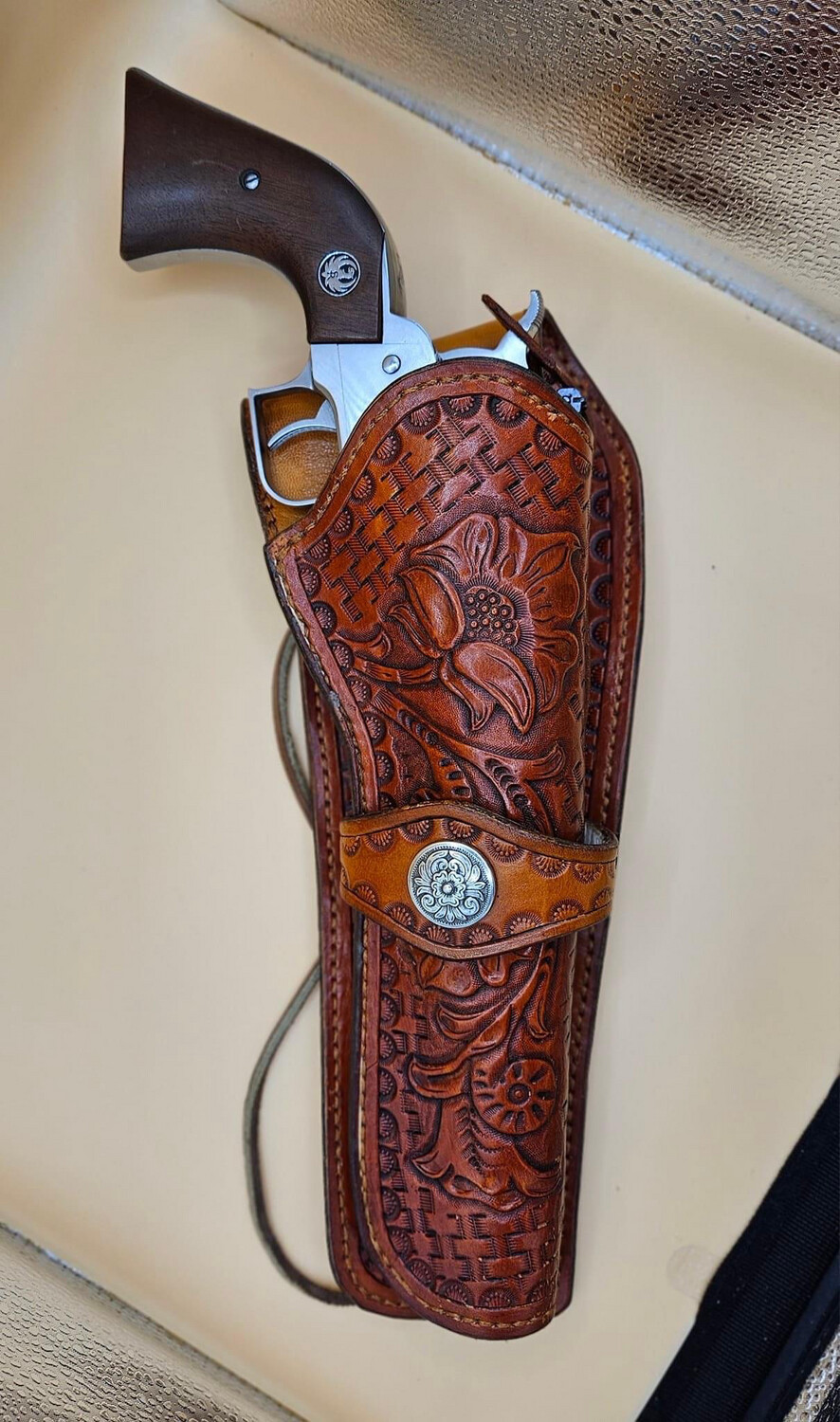 Leather Work Made To Order