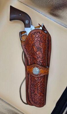 Leather Work Made To Order