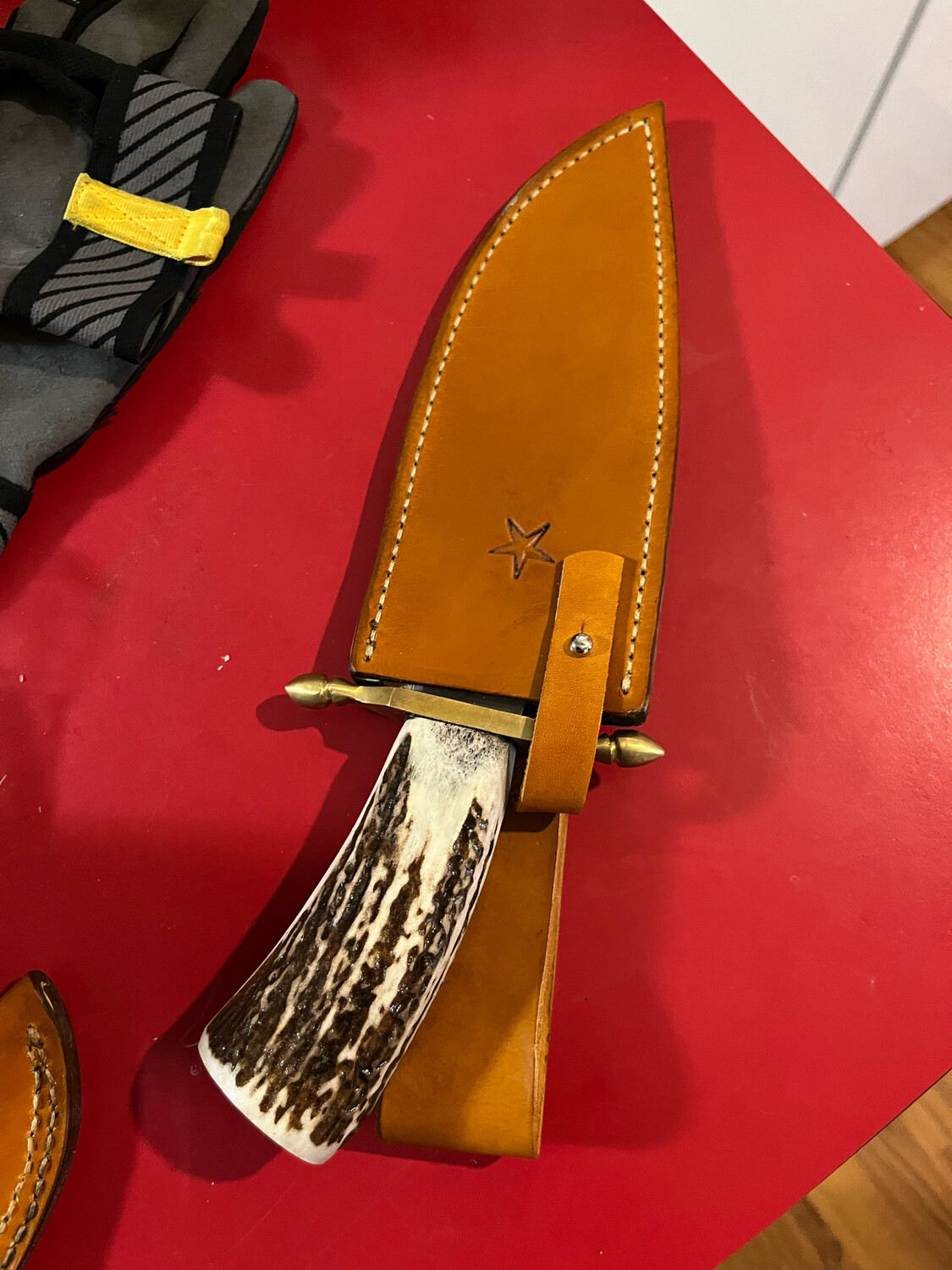 Leather Sheath