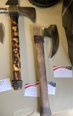Axe Tomahawk