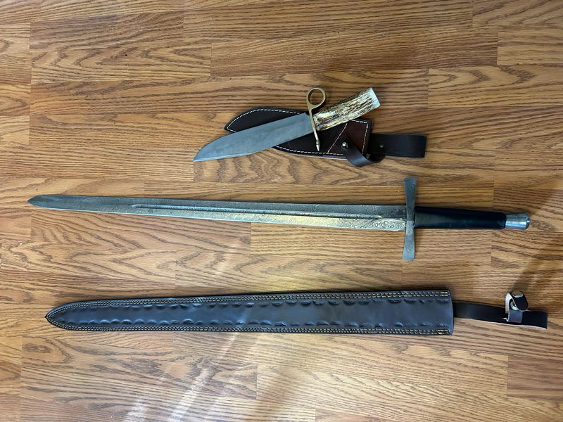 32 inch sword