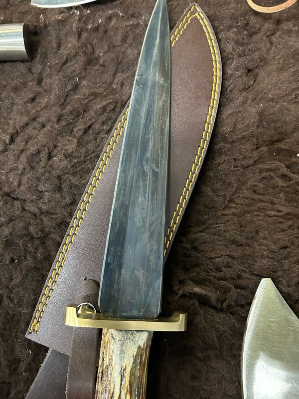 Arkansas Toothpick Civil War 10 Inch Replica Knife