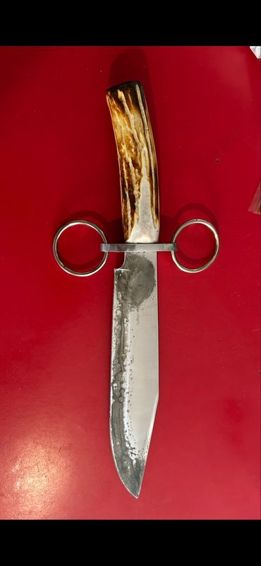 Young Guns  Movie Knife, Chavez Knife