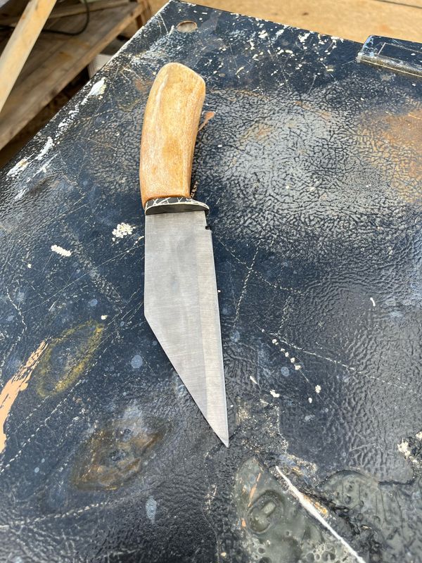 Custom 5 Inch Knives