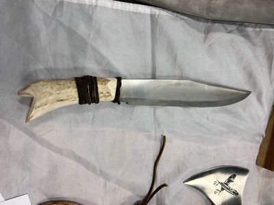 8in Blade Replica Of Legends Of The Fall Movie Knife