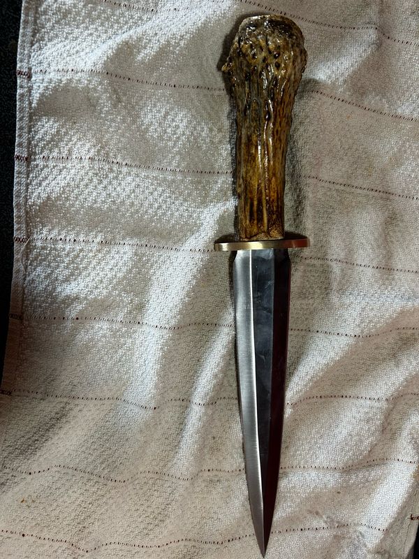 Arkansas Toothpick Civil War 10 Inch Replica Knife