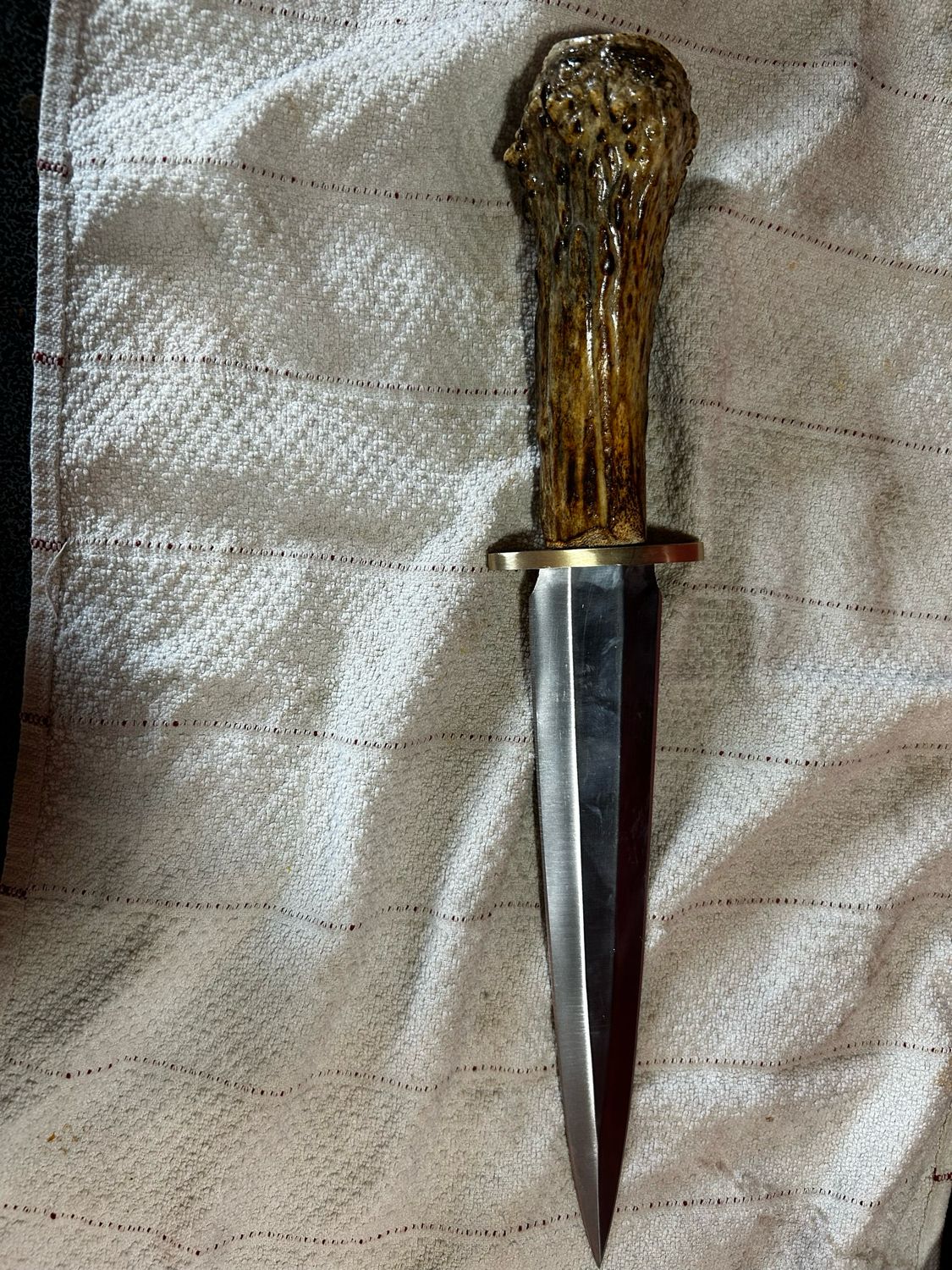 Arkansas Toothpick Civil War 10 Inch Replica Knife. In Stock