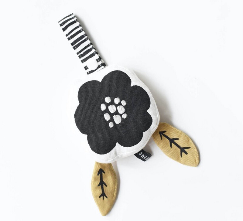 Flower Stroller Toy