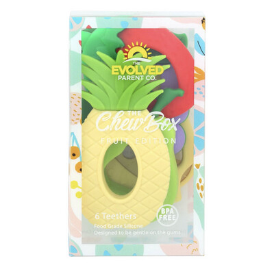 The Chew Box Fruit Edition
