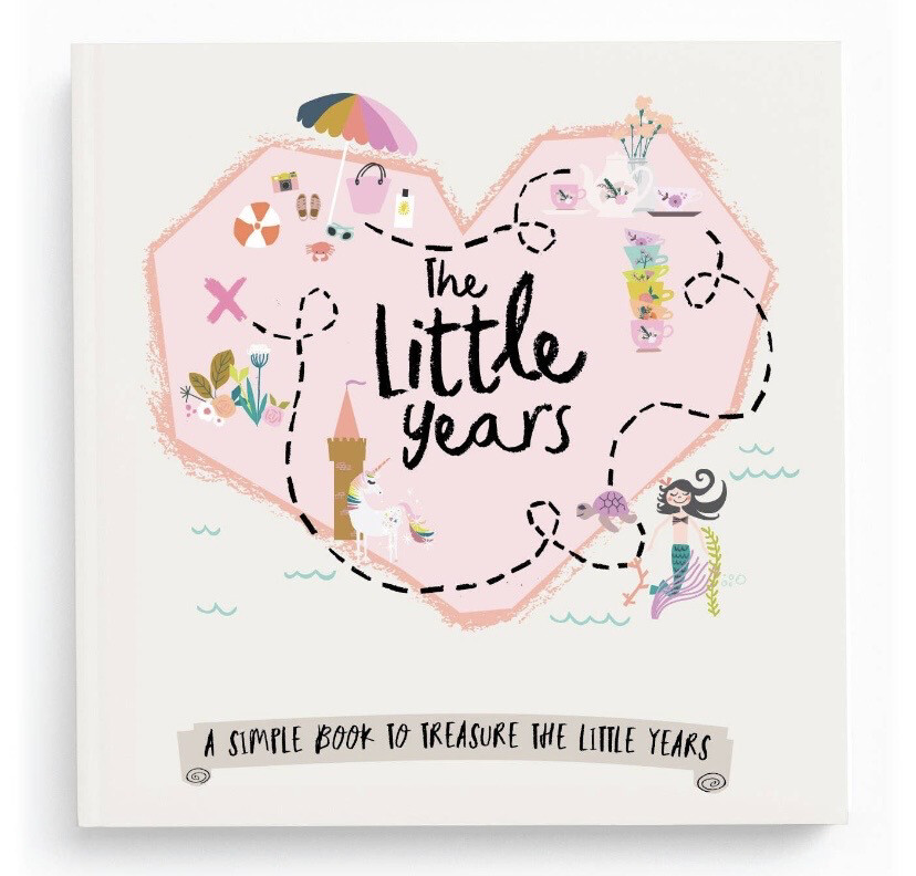 The Little Years Toddler Book