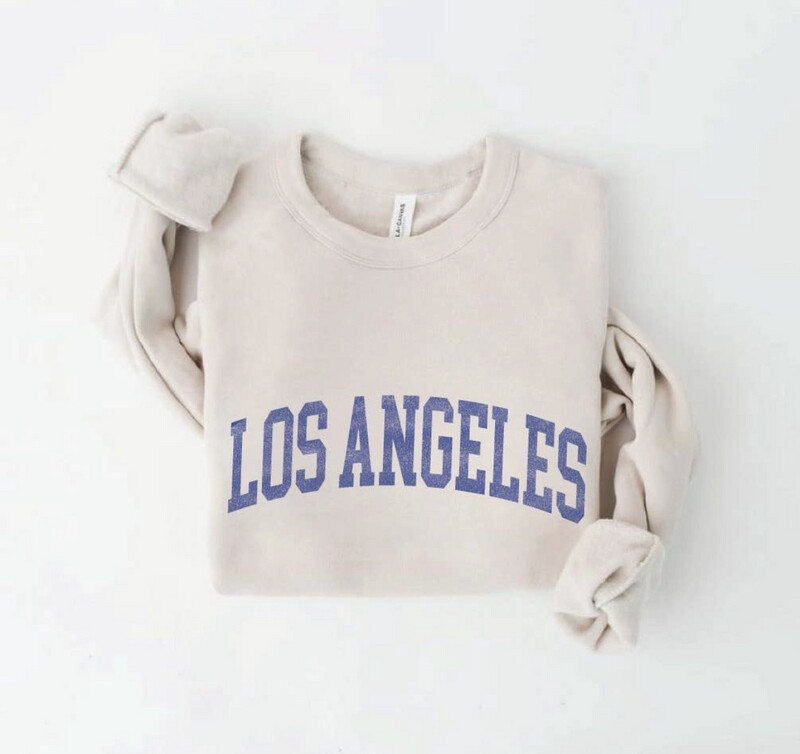 Los Angeles Crewneck