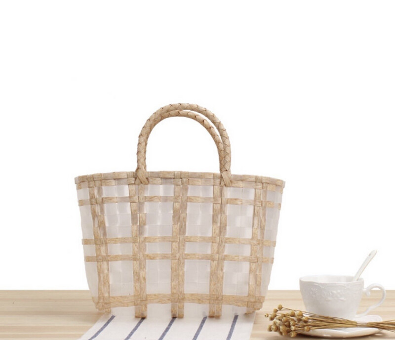 Picnic Straw Bag