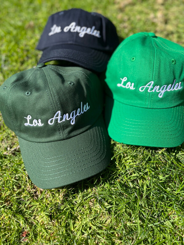 Los Angeles Adult Baseball Cap