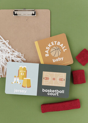 Sports Baby Board Books
