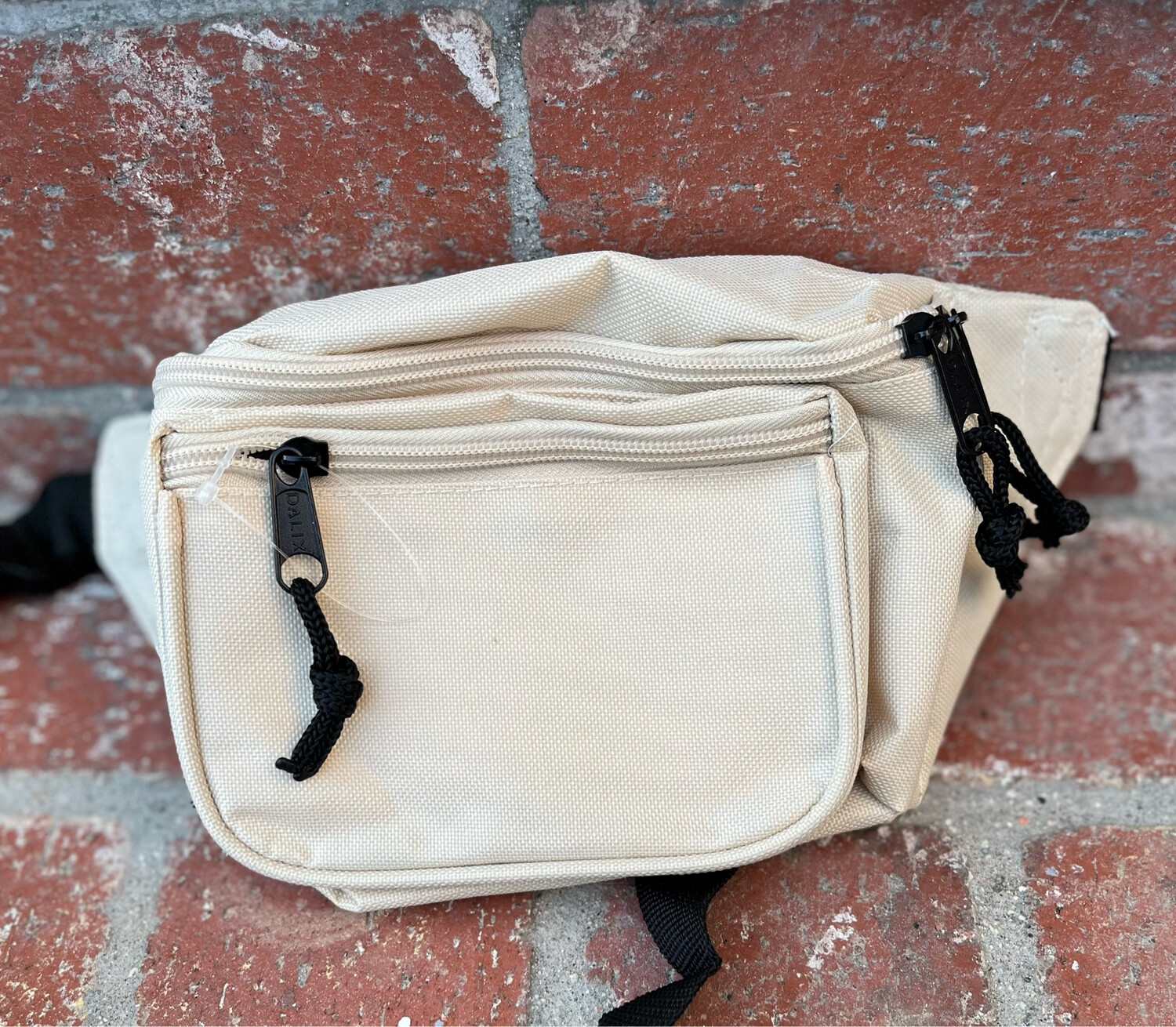 3 Pocket Fanny Pack