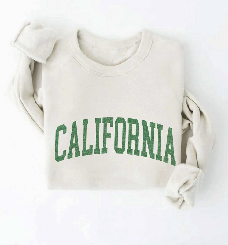 California Crewneck Unisex