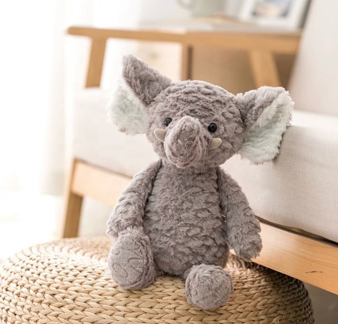 Elephant Plush