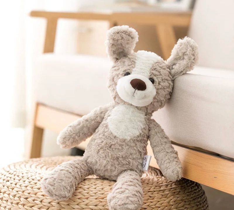 Little Dog Plush
