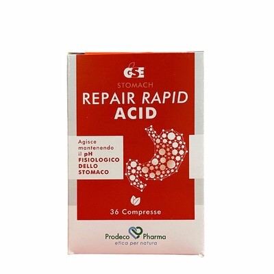 GSE Repair Rapid Acid